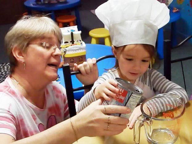 On Découvre la Cuisine