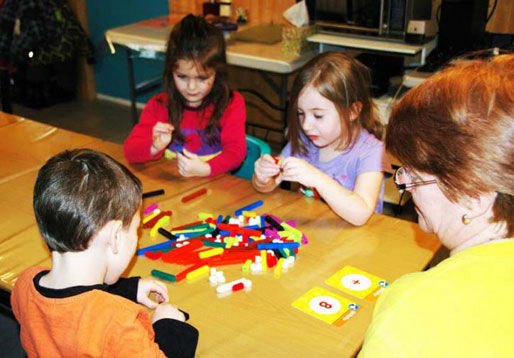 Apprendre à compter pour les 3 à 5 ans