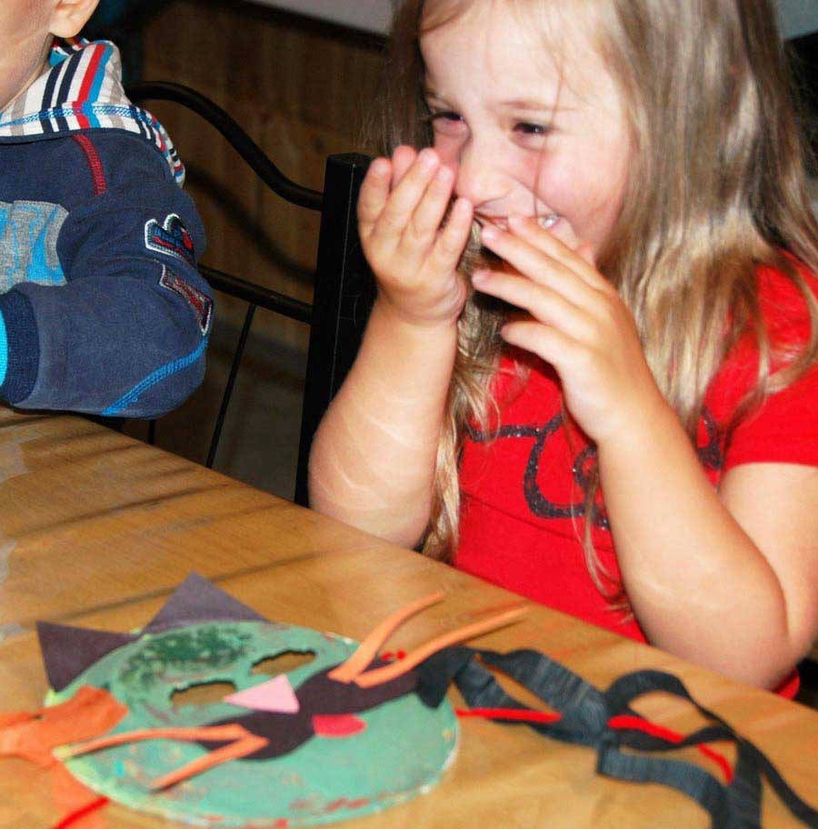 Bricolages d'Halloween