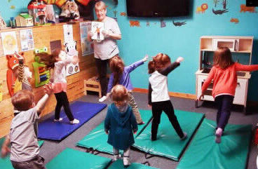 Exercices et Danse